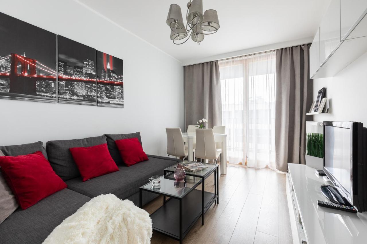 Jack Apartment Krakow Bagian luar foto