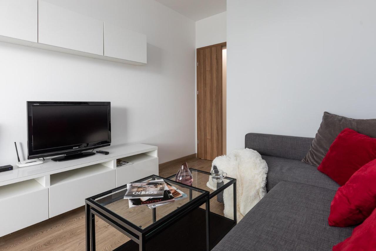 Jack Apartment Krakow Bagian luar foto