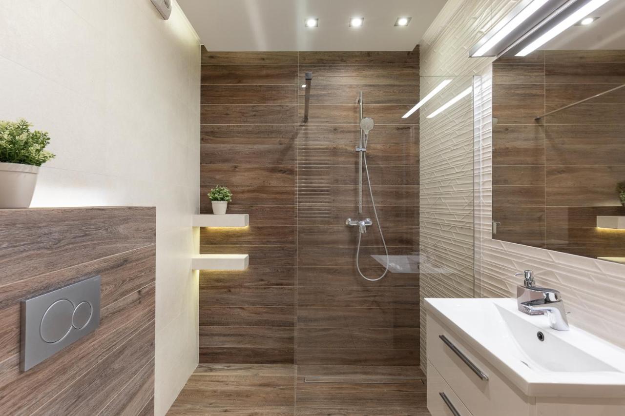 Jack Apartment Krakow Bagian luar foto