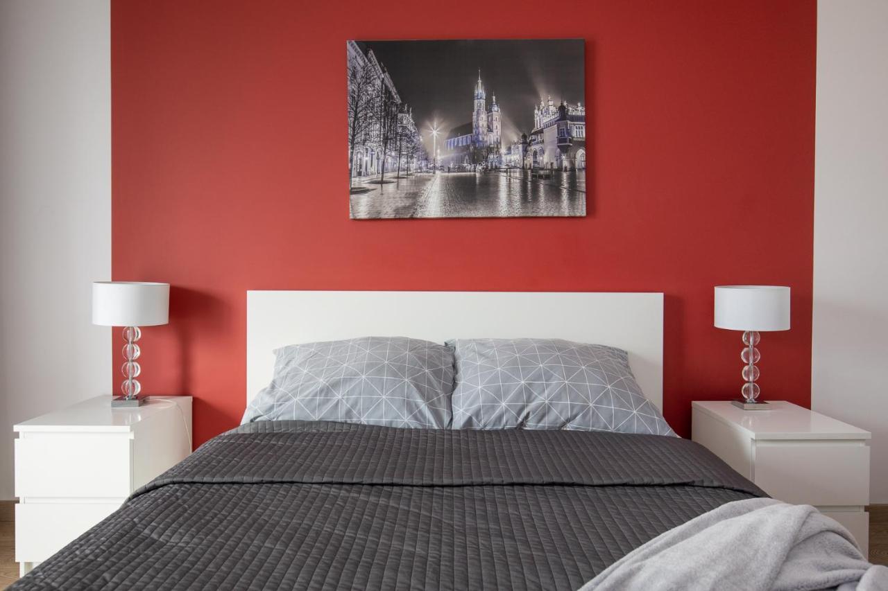 Jack Apartment Krakow Bagian luar foto