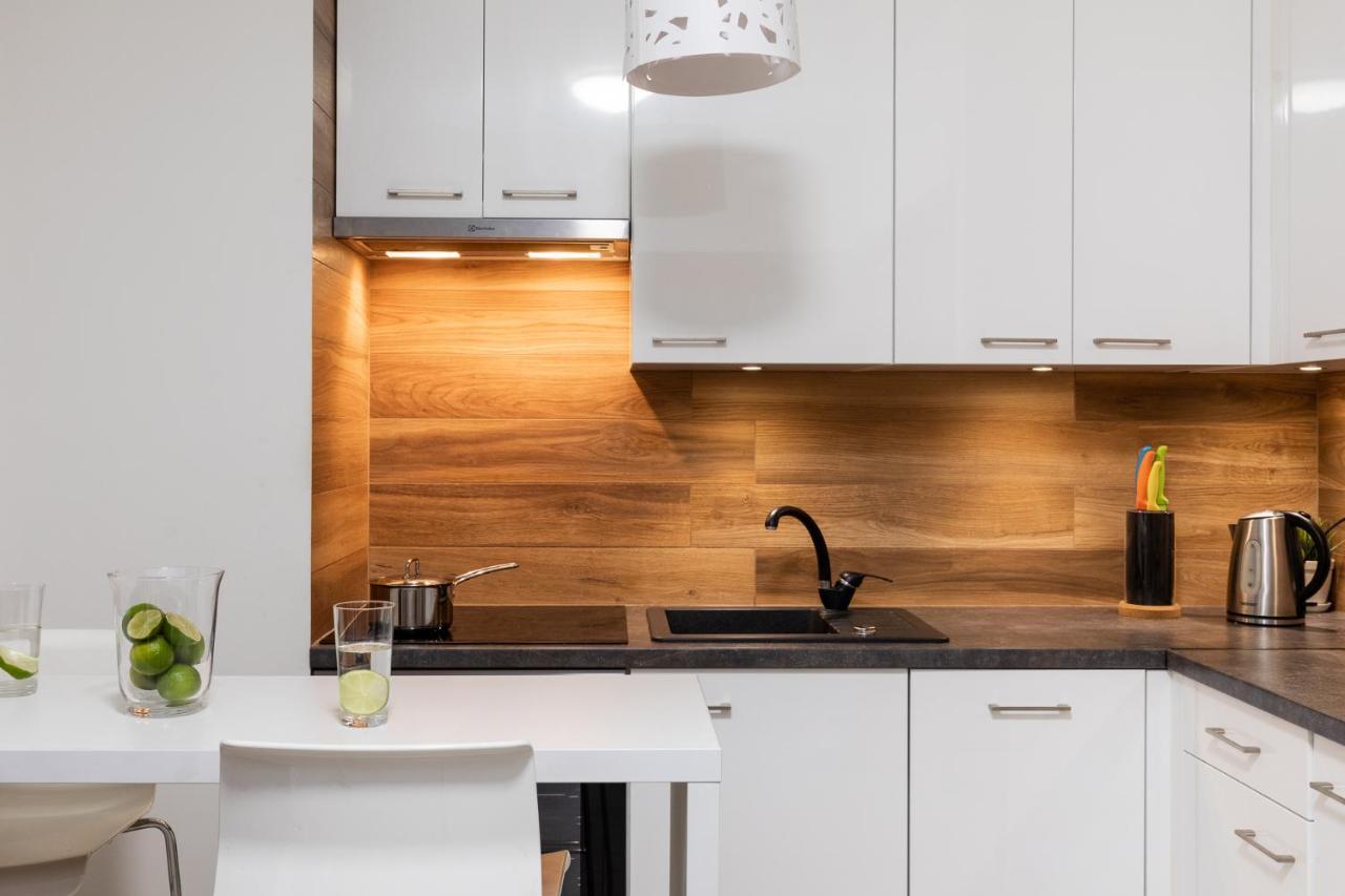 Jack Apartment Krakow Bagian luar foto