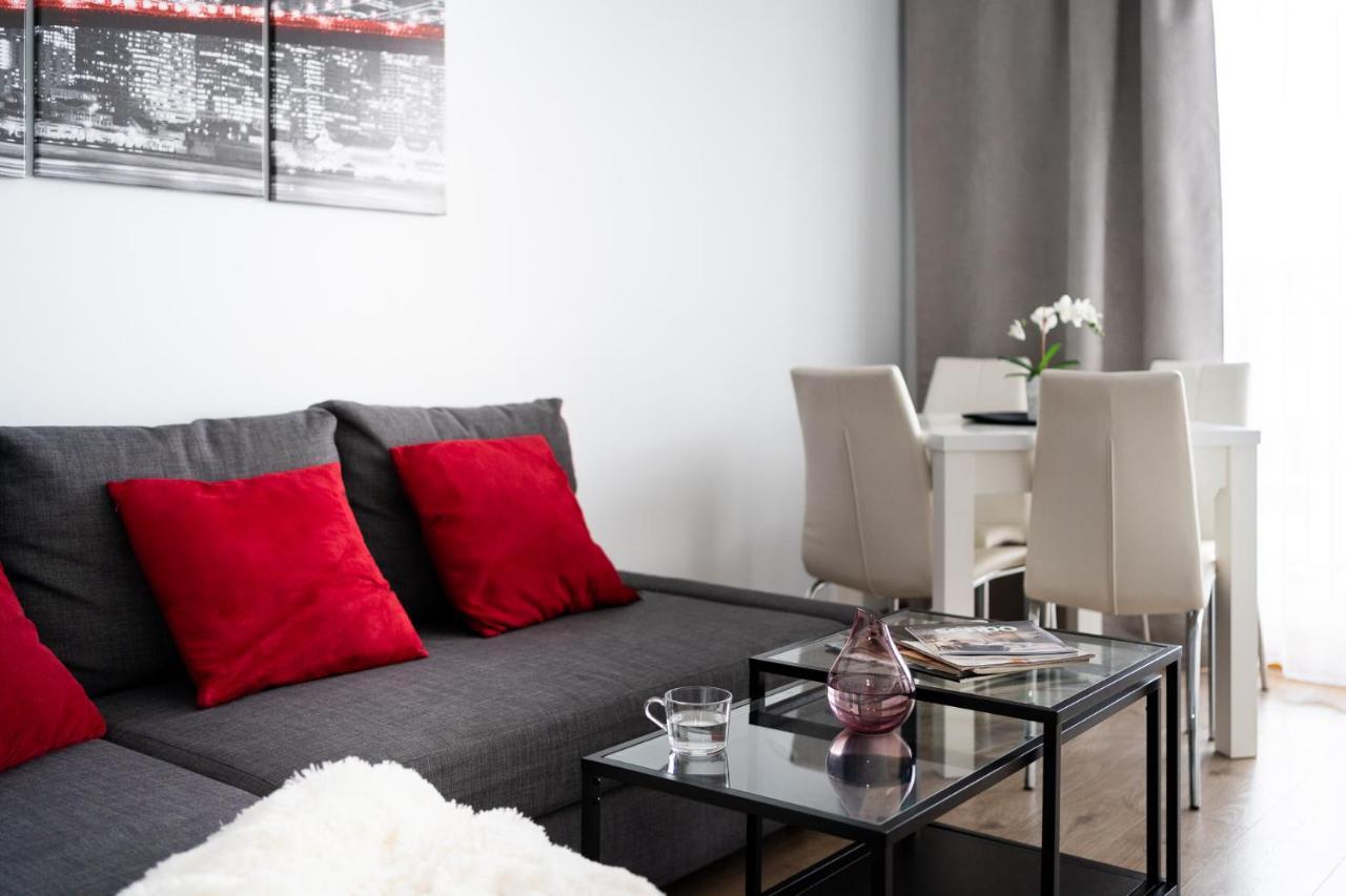 Jack Apartment Krakow Bagian luar foto