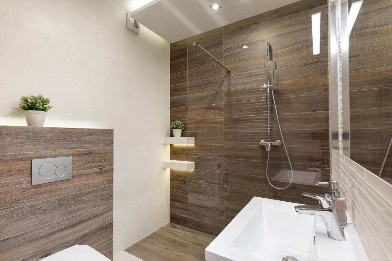 Jack Apartment Krakow Bagian luar foto
