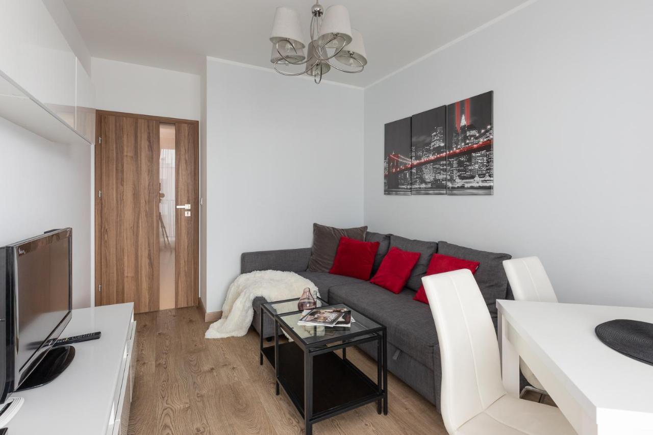 Jack Apartment Krakow Bagian luar foto