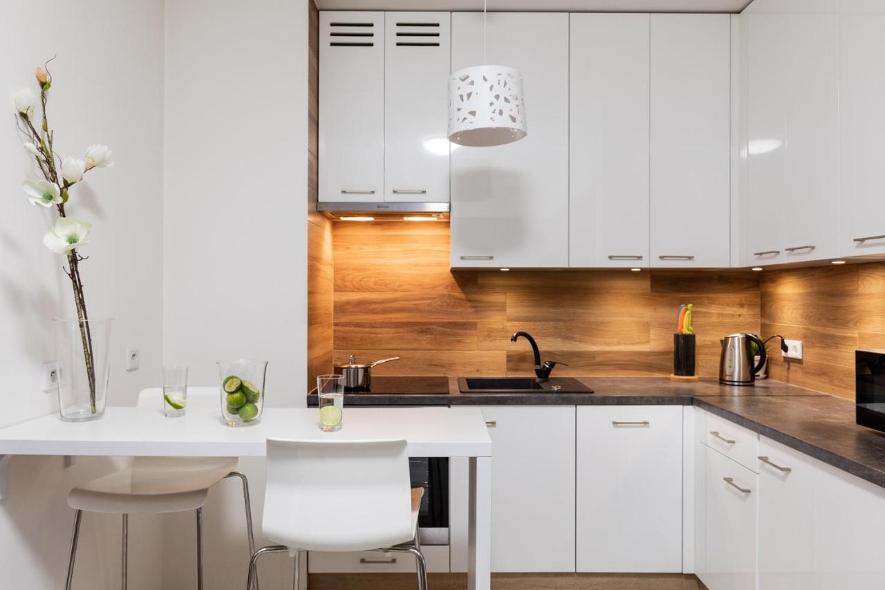 Jack Apartment Krakow Bagian luar foto