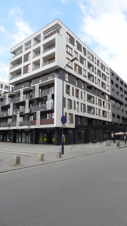 Jack Apartment Krakow Bagian luar foto