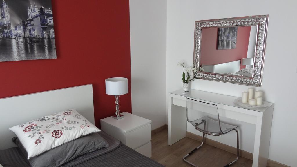 Jack Apartment Krakow Bagian luar foto