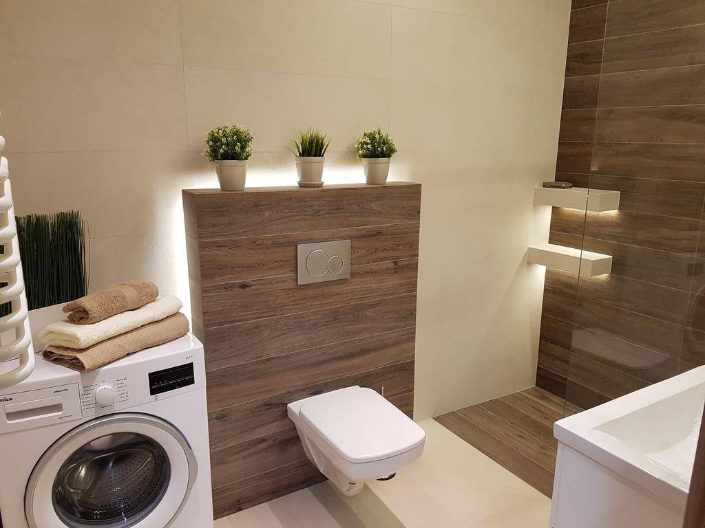 Jack Apartment Krakow Bagian luar foto