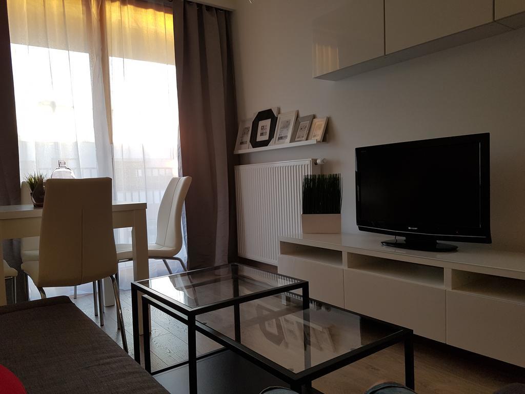 Jack Apartment Krakow Bagian luar foto