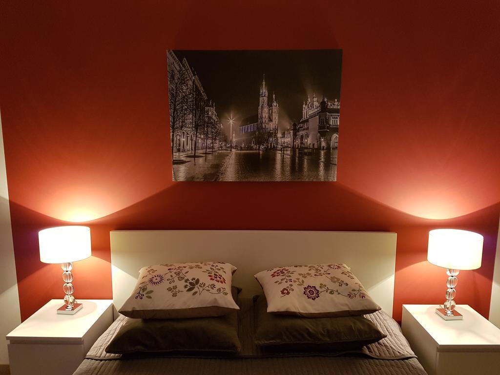 Jack Apartment Krakow Bagian luar foto
