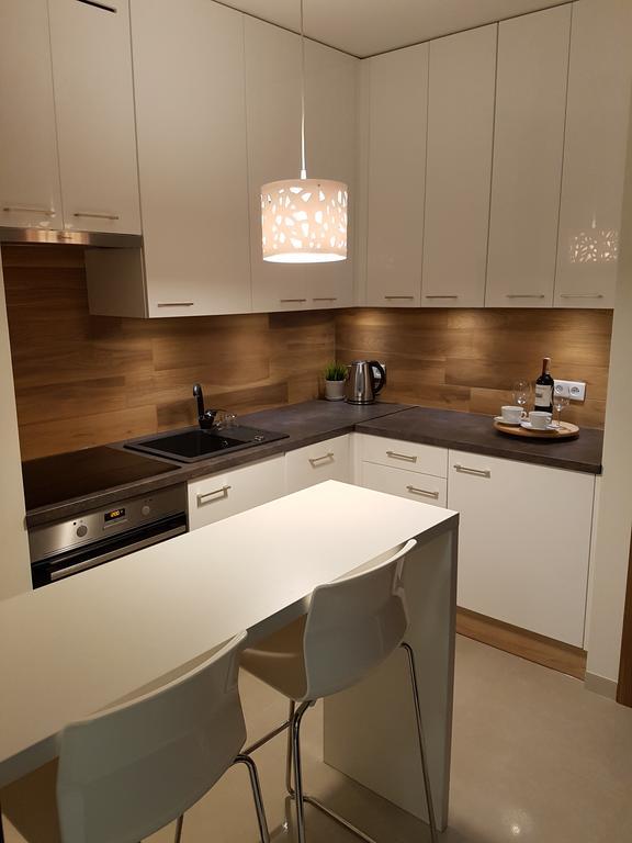 Jack Apartment Krakow Bagian luar foto