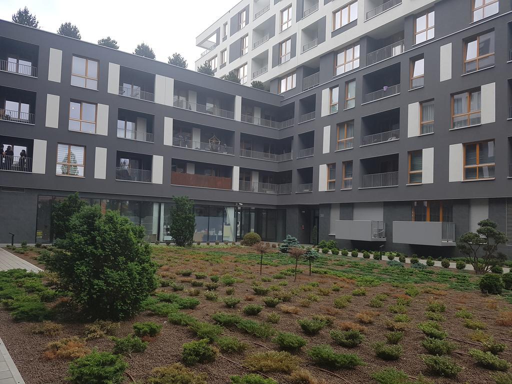 Jack Apartment Krakow Bagian luar foto